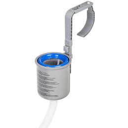 Deluxe 58237 bestway skimmer baseino dulkių siurblys