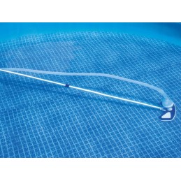 Deluxe 58237 bestway skimmer baseino dulkių siurblys