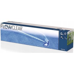 Deluxe 58237 bestway skimmer baseino dulkių siurblys