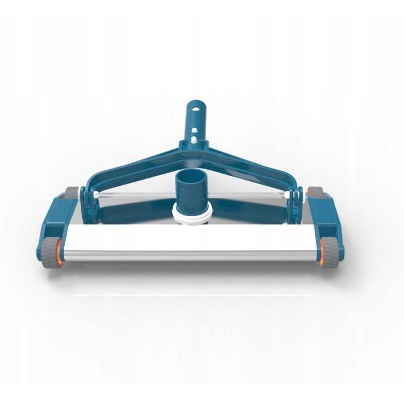 Aliuminio slėgio šepetys 35 cm 1 1 2