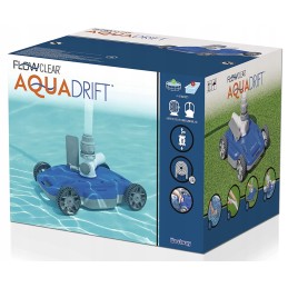 Flowclear Aquadrift Bestway baseino grindų dulkių siurblys