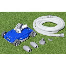 Flowclear Aquadrift Bestway baseino grindų dulkių siurblys