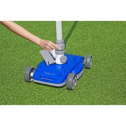 Flowclear Aquadrift Bestway baseino grindų dulkių siurblys