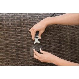 SPA baldakimas nuo vėjo ir saulės bestway 60304