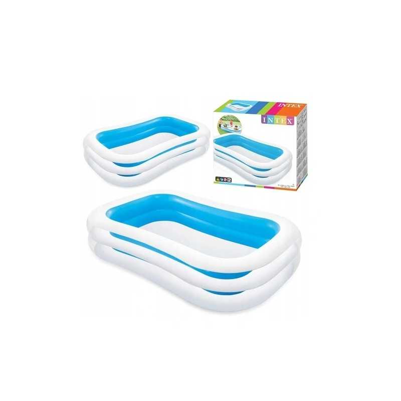 Intex pripučiamas sodo baseinas 262x175x56 cm