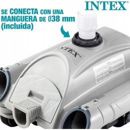 Intex 28001 automatinis dugno valiklis