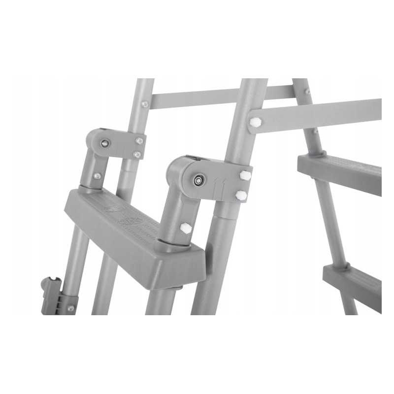 Baseino kopėčios 122cm bestway 58331