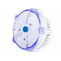 Spalvinga LED lempa skirta sūkurinei voniai iš Bestway SPA