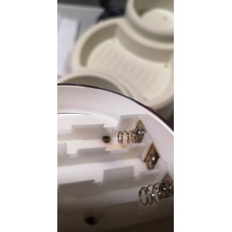 Spalvinga LED lempa skirta sūkurinei voniai iš Bestway SPA