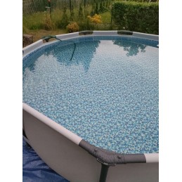 Apvalus sodo rėmo baseinas 305x76cm bestway