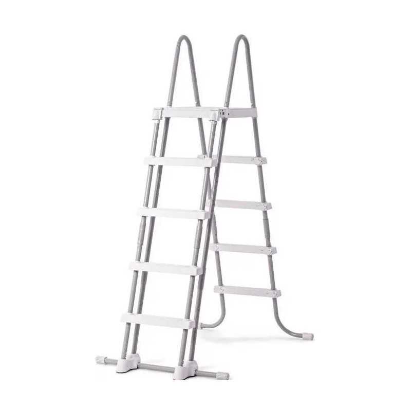 Intex 28077 kopėčios 132 cm baseinui, seifas