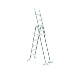 Intex 28077 kopėčios 132 cm baseinui, seifas