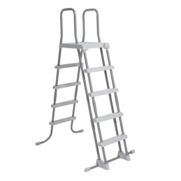 Intex 28077 kopėčios 132 cm baseinui, seifas