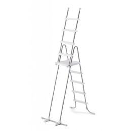 Intex 28077 kopėčios 132 cm baseinui, seifas