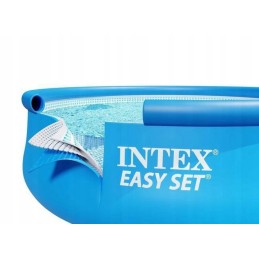 Intex 28132 easy pool 366x76cm siurblys