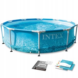 Rėmas sodo baseinas 305x76 intex 28206