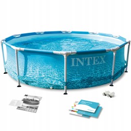 Rėmas sodo baseinas 305x76 intex 28206