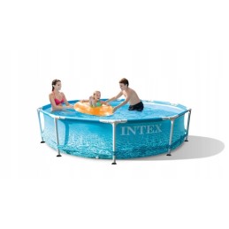 Rėmas sodo baseinas 305x76 intex 28206