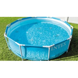 Frame garden pool 305x76 intex 28206