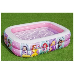 Bestway garden stačiakampis pripučiamas baseinas 200 x 146 cm vaikų maudynėms