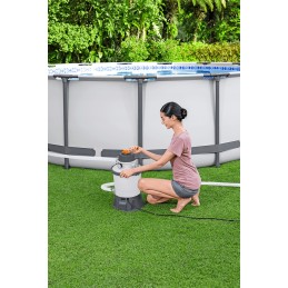 Bestway 58515 smėlio siurblys 3028l val