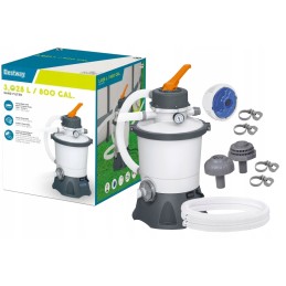 Bestway 58515 smėlio siurblys 3028l h modelis 2024m