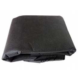 Agrotekstilė bradas juoda 1,6 x 5 m 50 g/m²