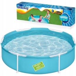 Karkasinis baseinas 152 x 38 cm bestway 56283 irklavimo baseinas