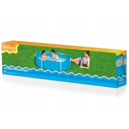 Karkasinis baseinas 152 x 38 cm bestway 56283 irklavimo baseinas