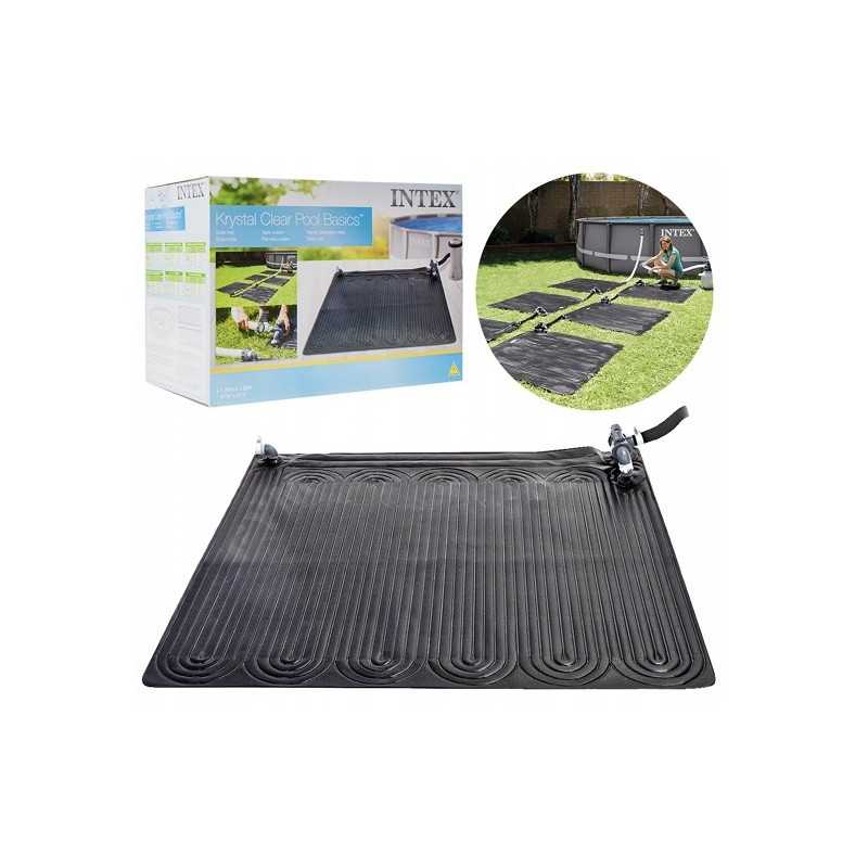 Intex 28685 saulės šildymo kilimėlis 120x120 cm
