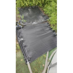 Intex 28685 saulės šildymo kilimėlis 120x120 cm