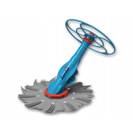 Pusiau automatinis dulkių siurblys Zander