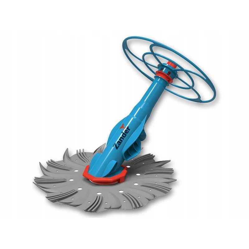 Pusiau automatinis dulkių siurblys Zander