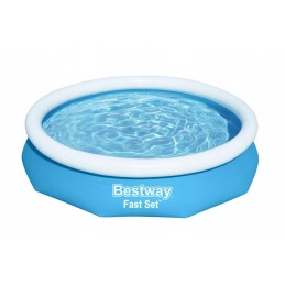 Apvalus išplėtimo baseinas 57456 bestway