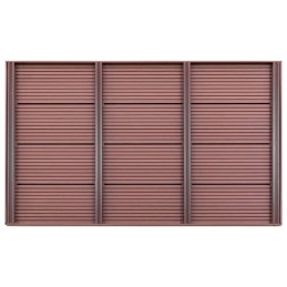 Ruda saulės baterija dušo pagrindas 101x63x5