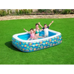 Pripučiamas baseinas 54120 bestway 229x152x56 cm 702l