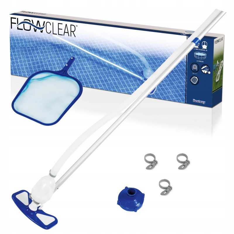 Aquaclean Bestway 58234 baseino dulkių siurblys