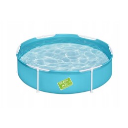 Sodo rėmo baseinas 152cm x 38cm bestway