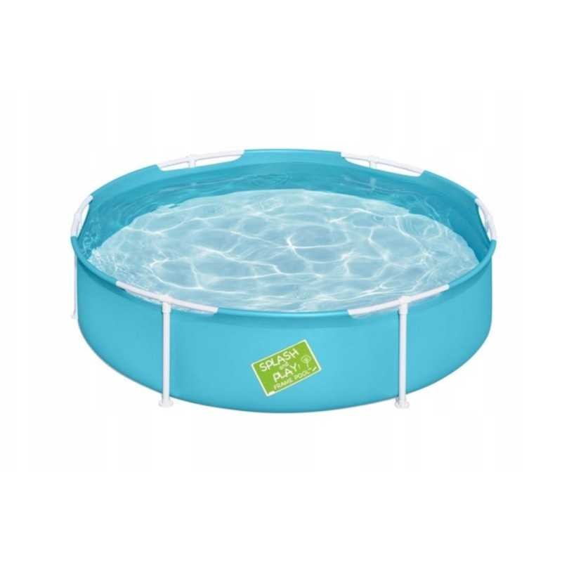 Sodo rėmo baseinas 152cm x 38cm bestway