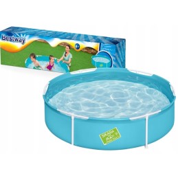 Sodo rėmo baseinas 152cm x 38cm bestway
