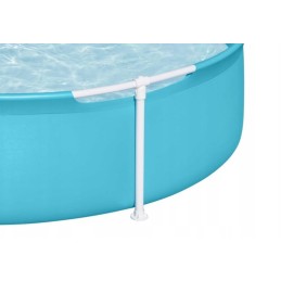 Sodo rėmo baseinas 152cm x 38cm bestway
