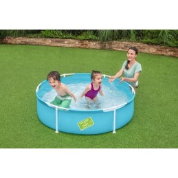 Sodo rėmo baseinas 152cm x 38cm bestway