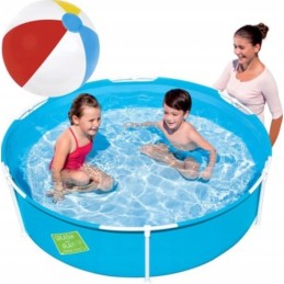 Sodo rėmo baseinas 152cm x 38cm bestway