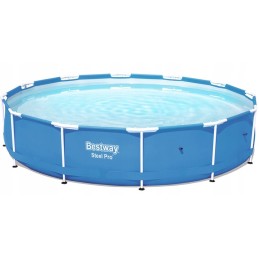 Plieninis sodo baseinas 305cmx76 cm bestway 56679