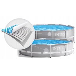 Plieninis sodo baseinas 305 x 76 cm intex 26700