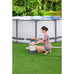 Smėlio siurblys baseinui 3028 lh bestway 58515