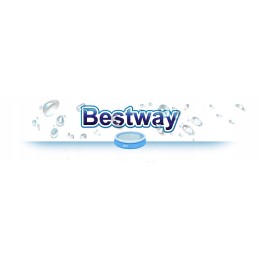 Išplėtimo baseinas 305x76 10 pėdų bestway 3in1 siurblys