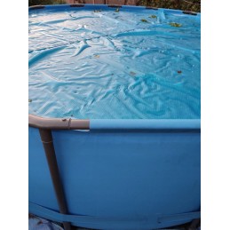 Saulės dangtis baseinui 457 cm intex 28013