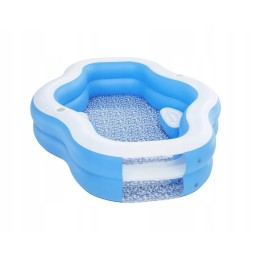 Pripučiamas baseinas 270 x 198 x 51 cm bestway 54409