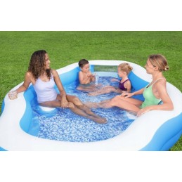 Pripučiamas baseinas 270 x 198 x 51 cm bestway 54409